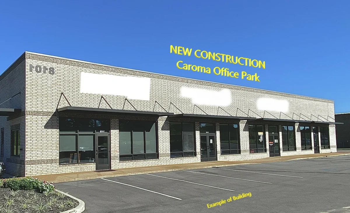 Caroma 2_Bldg Example_writing | Utley Properties