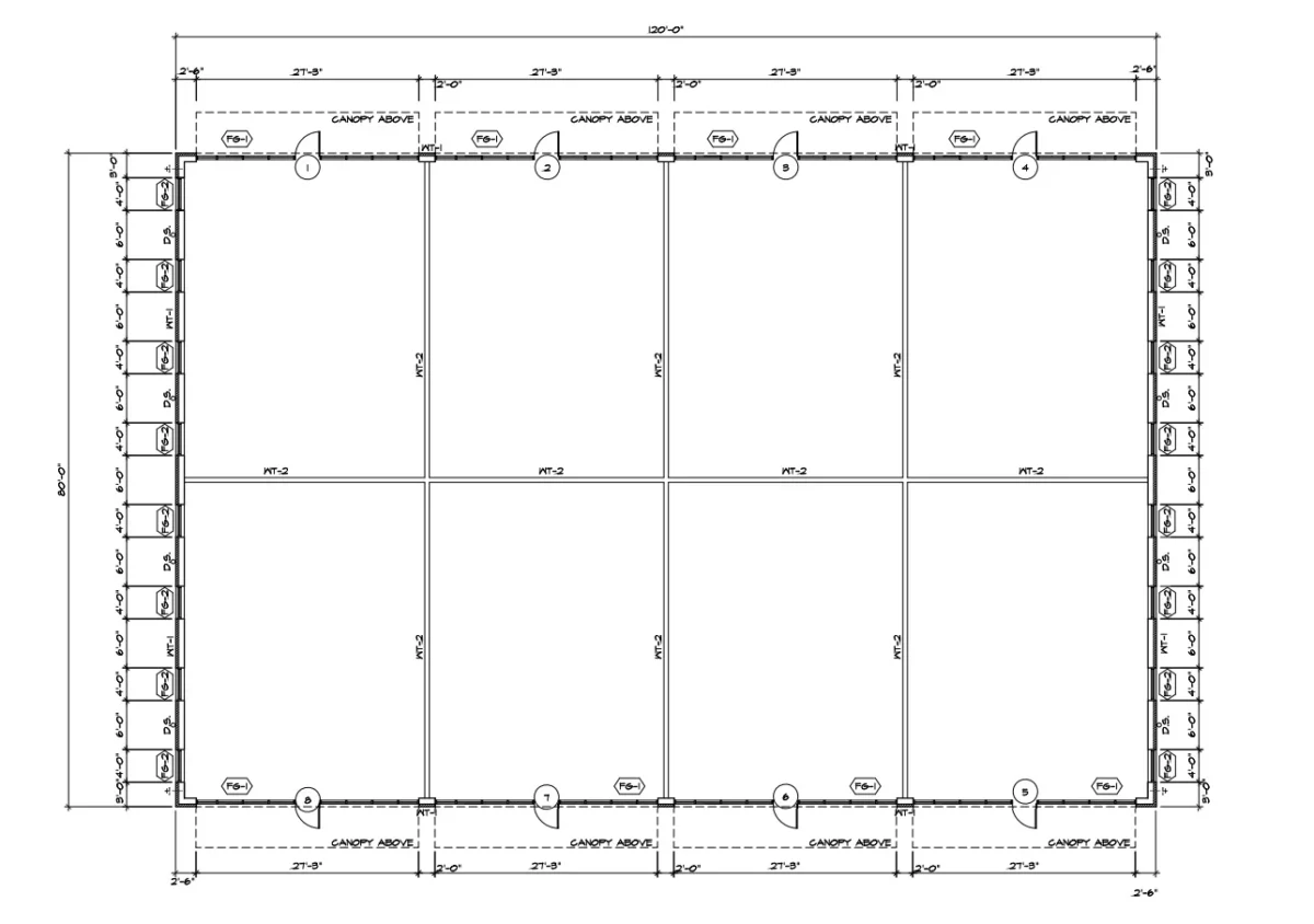 Caroma Office Park - Layout Detailed | Utley Properties