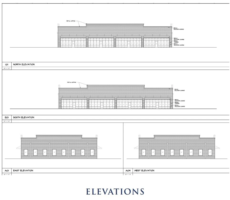 Elevations | Utley Properties