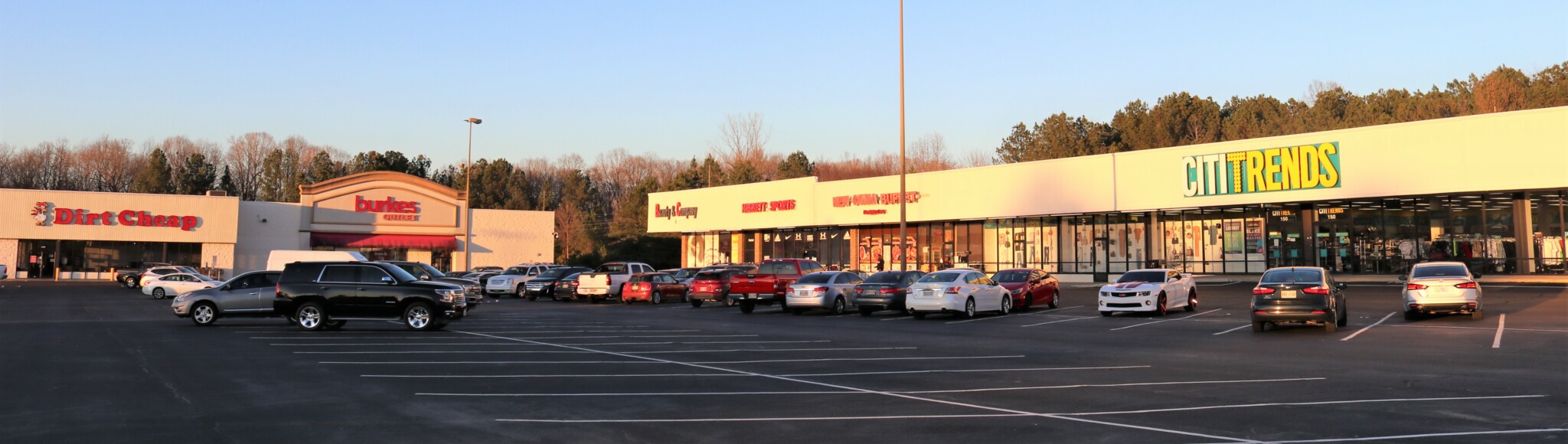 Batesville Shopping Center Utley Properties