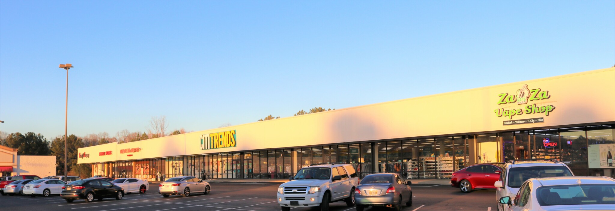 Batesville Shopping Center Utley Properties